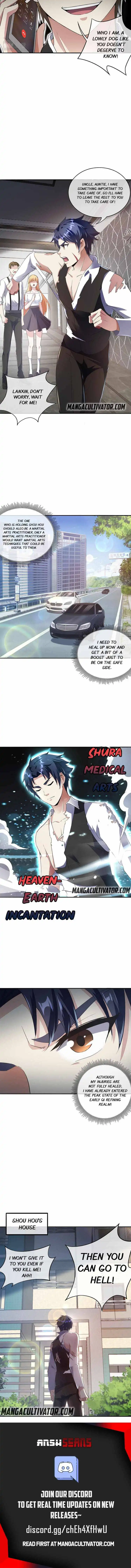 Urban Immortal Doctor Return Chapter 10 7